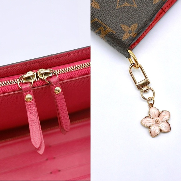 🍓LV Agenda Monogram Wallet CA3170 - Picture 9 of 11